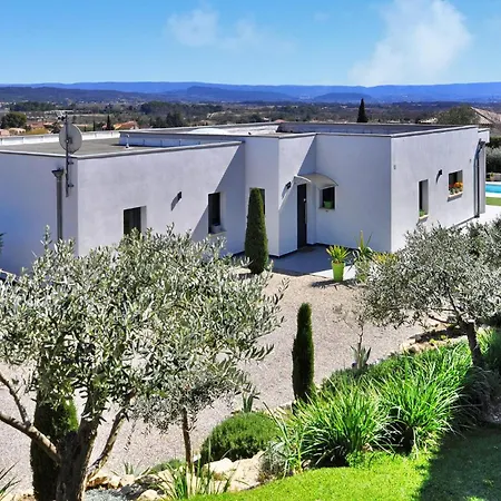 Holiday home La Bleue Caromb