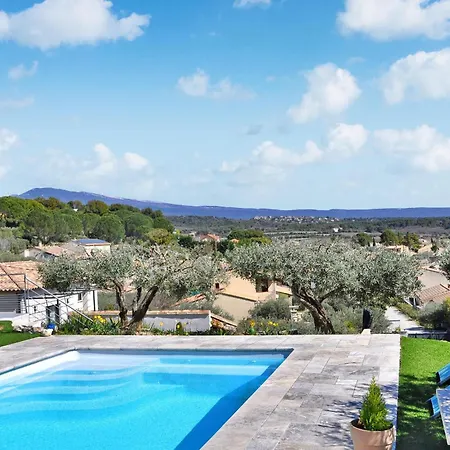 Holiday home La Bleue *