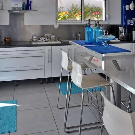 Holiday home La Bleue Caromb