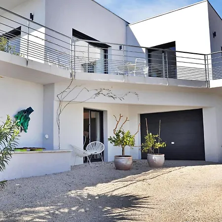 La Bleue Holiday home Caromb